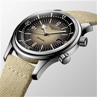 Orologio Longines Uomo Legend Diver in Acciaio L37744302 - L37744302